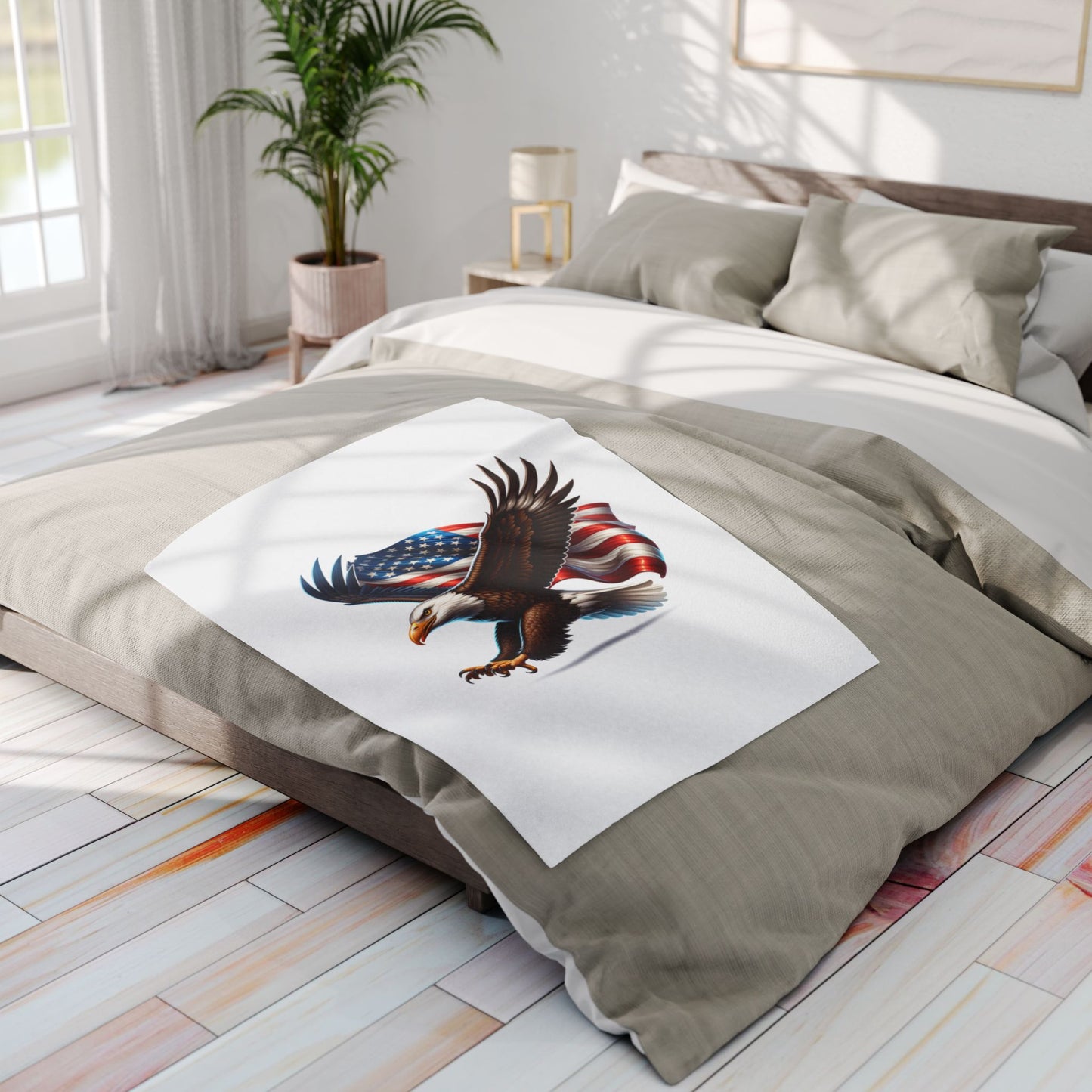 Arctic Fleece Blanket