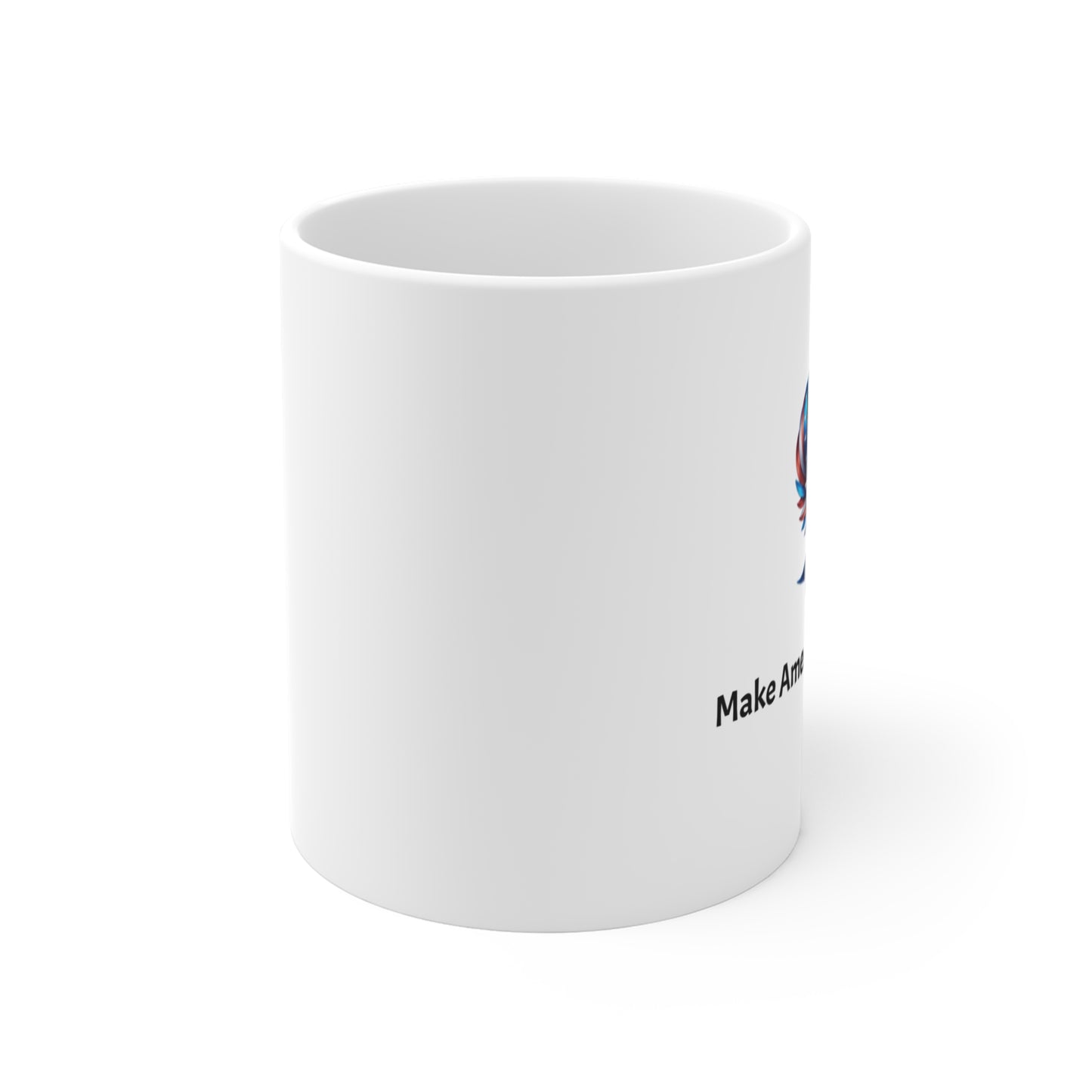 American eagle MAGA Mug 11oz
