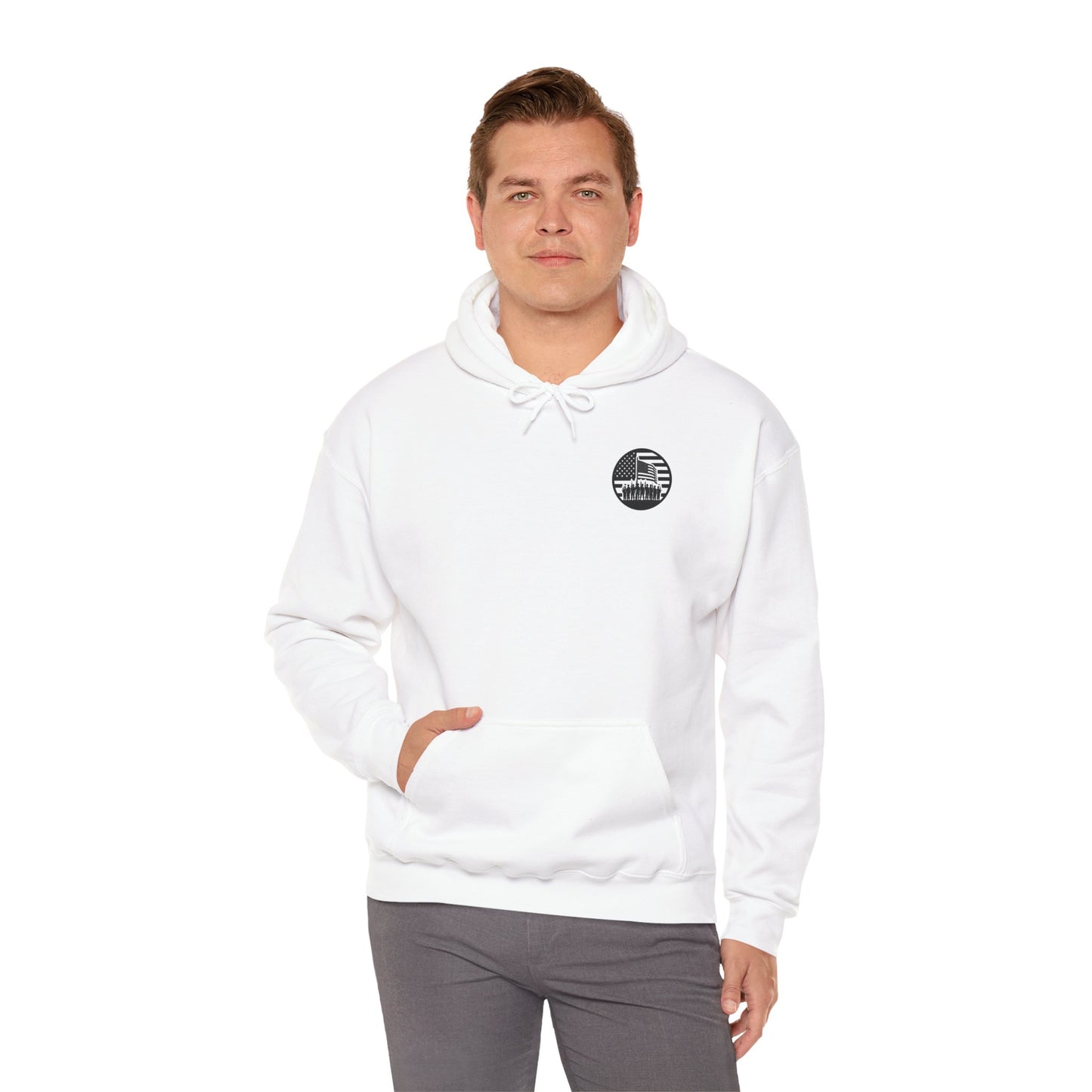Unisex Heavy Blend™ Hooded Sweatshirt