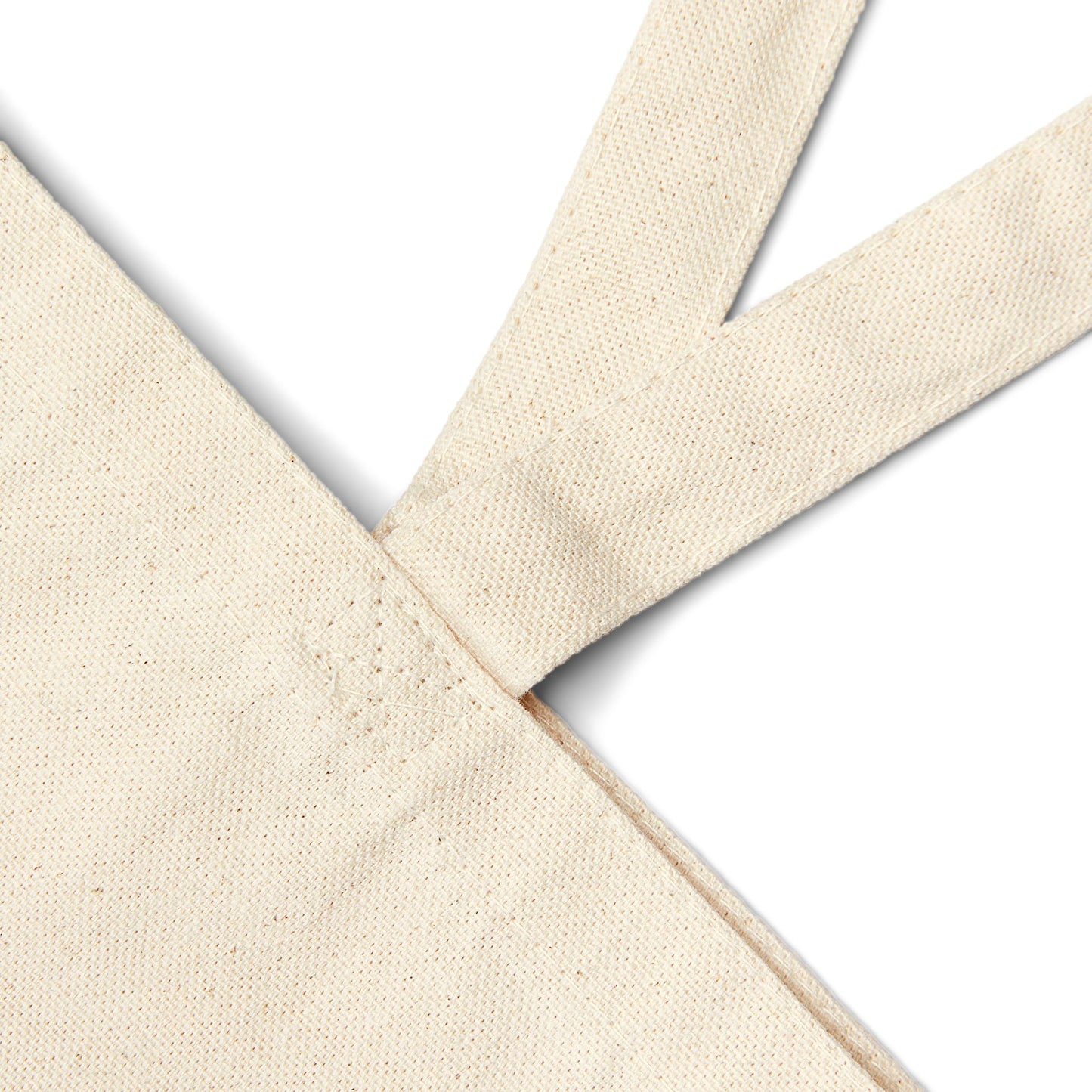 Vintage Cityscape Cotton Canvas Tote Bag - Perfect for Travel & Everyday Use