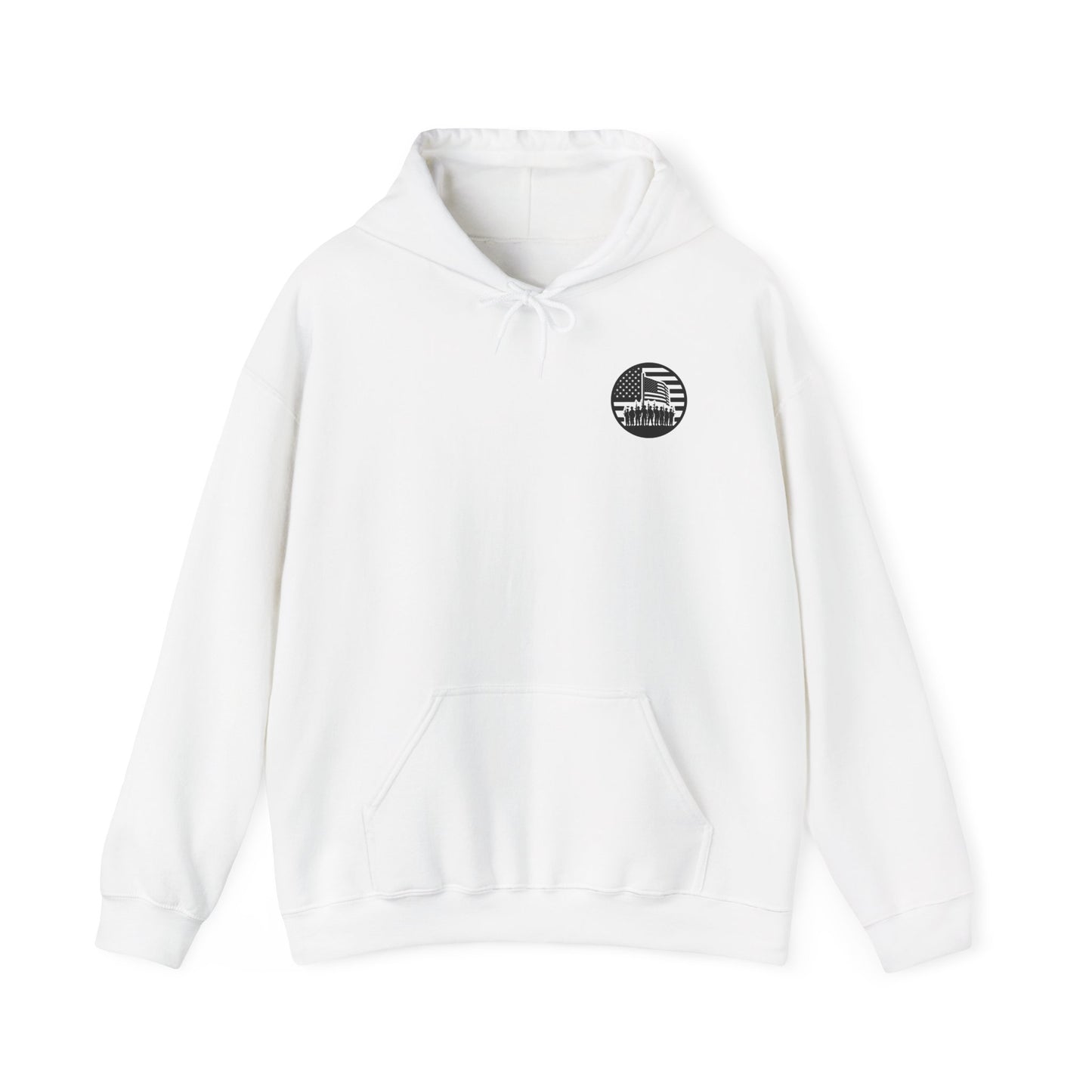 Unisex Heavy Blend™ Hooded Sweatshirt