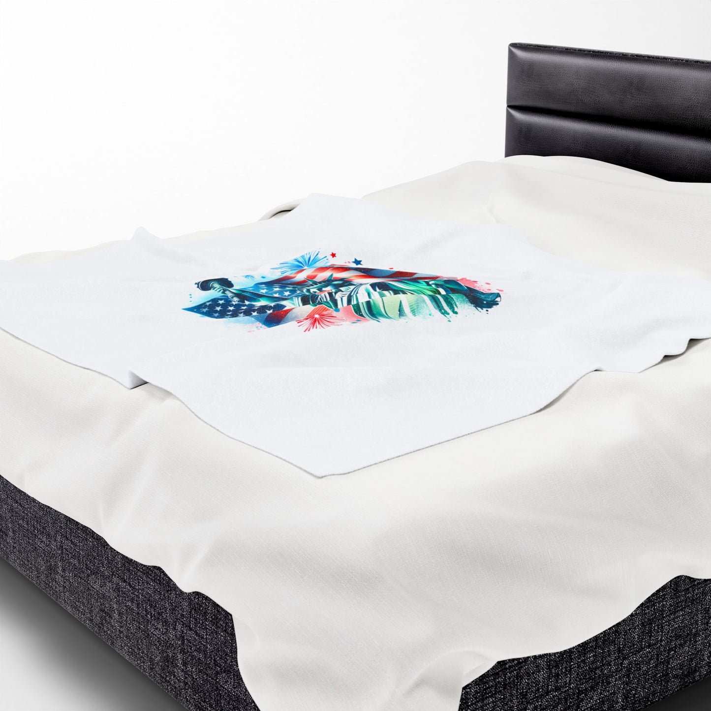Velveteen Plush Blanket