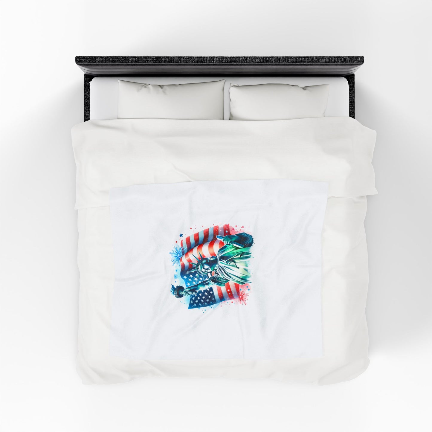 Velveteen Plush Blanket