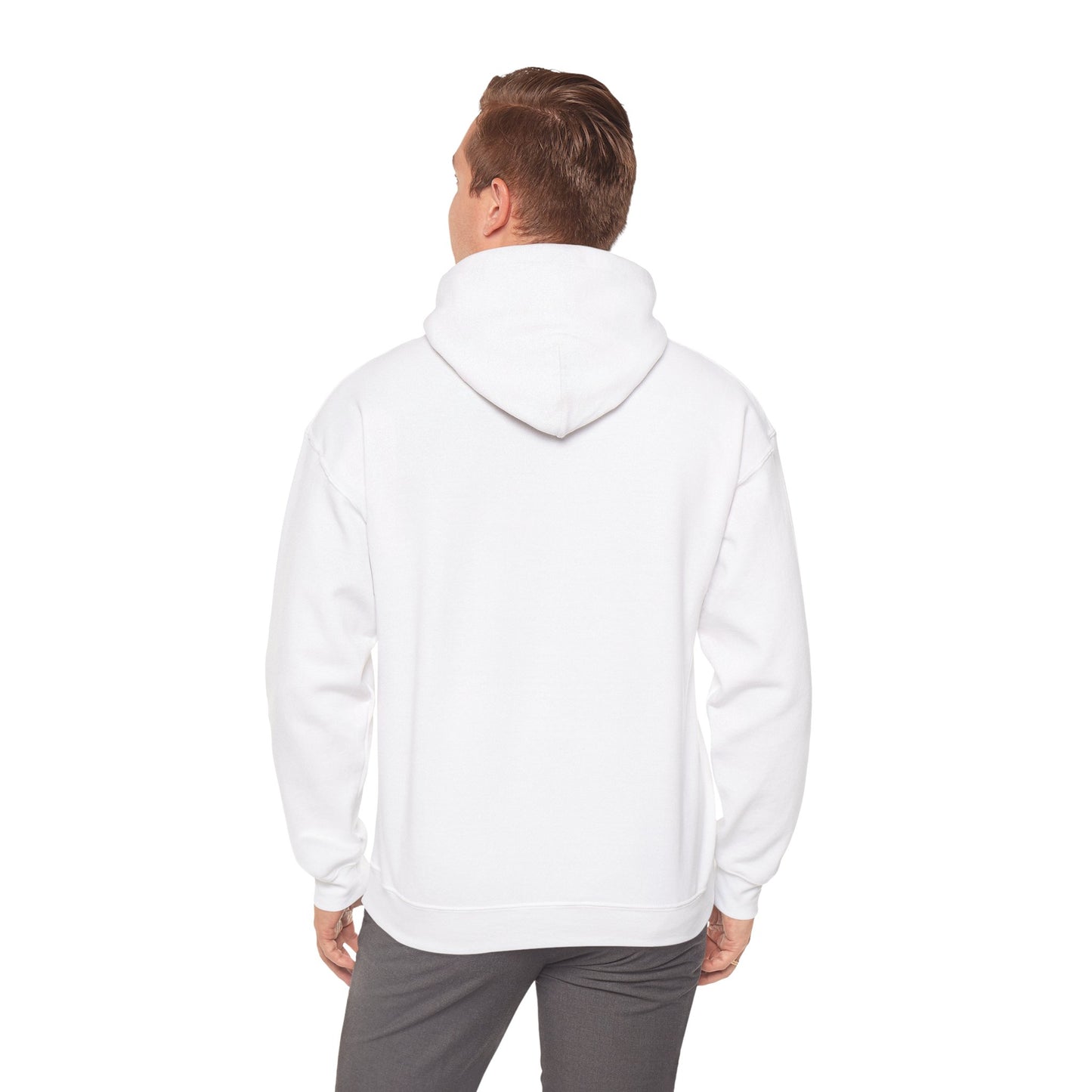My Country My Rules Unisex Heavy Blend™ Hooded Sweatshirt