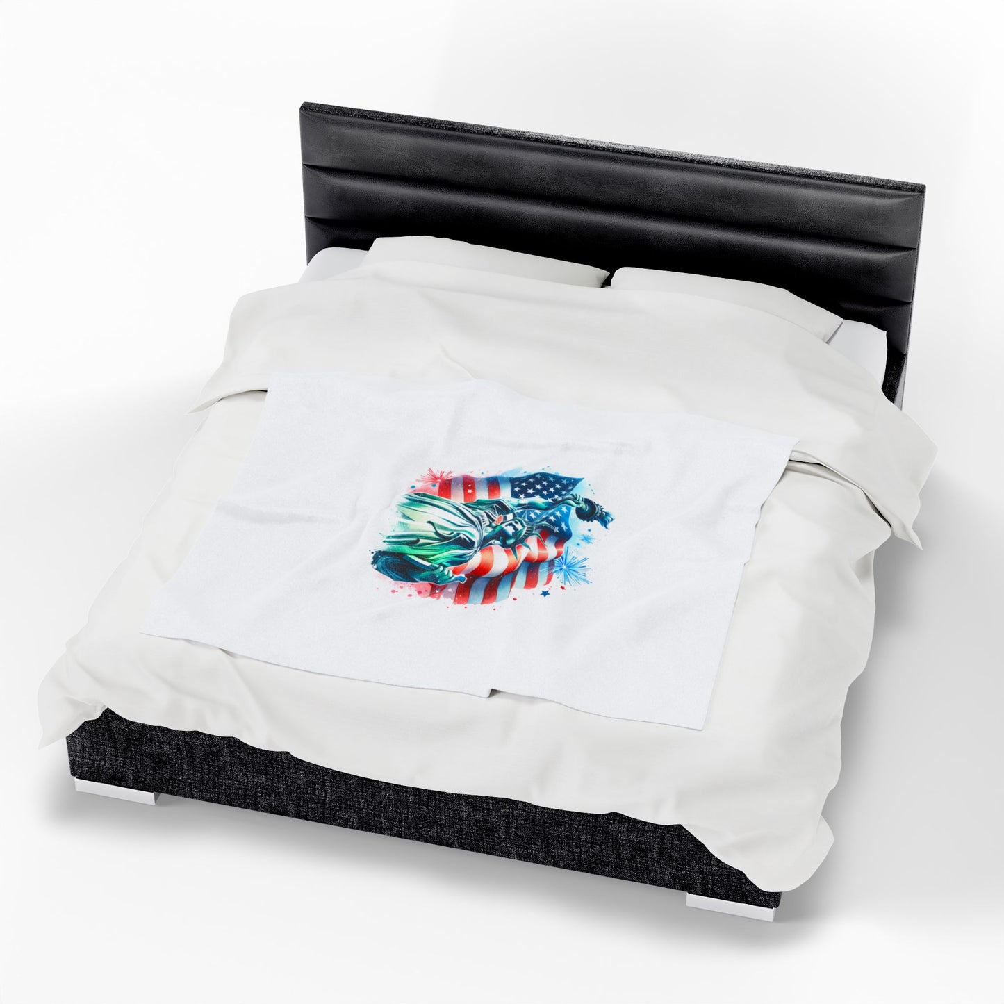 Velveteen Plush Blanket