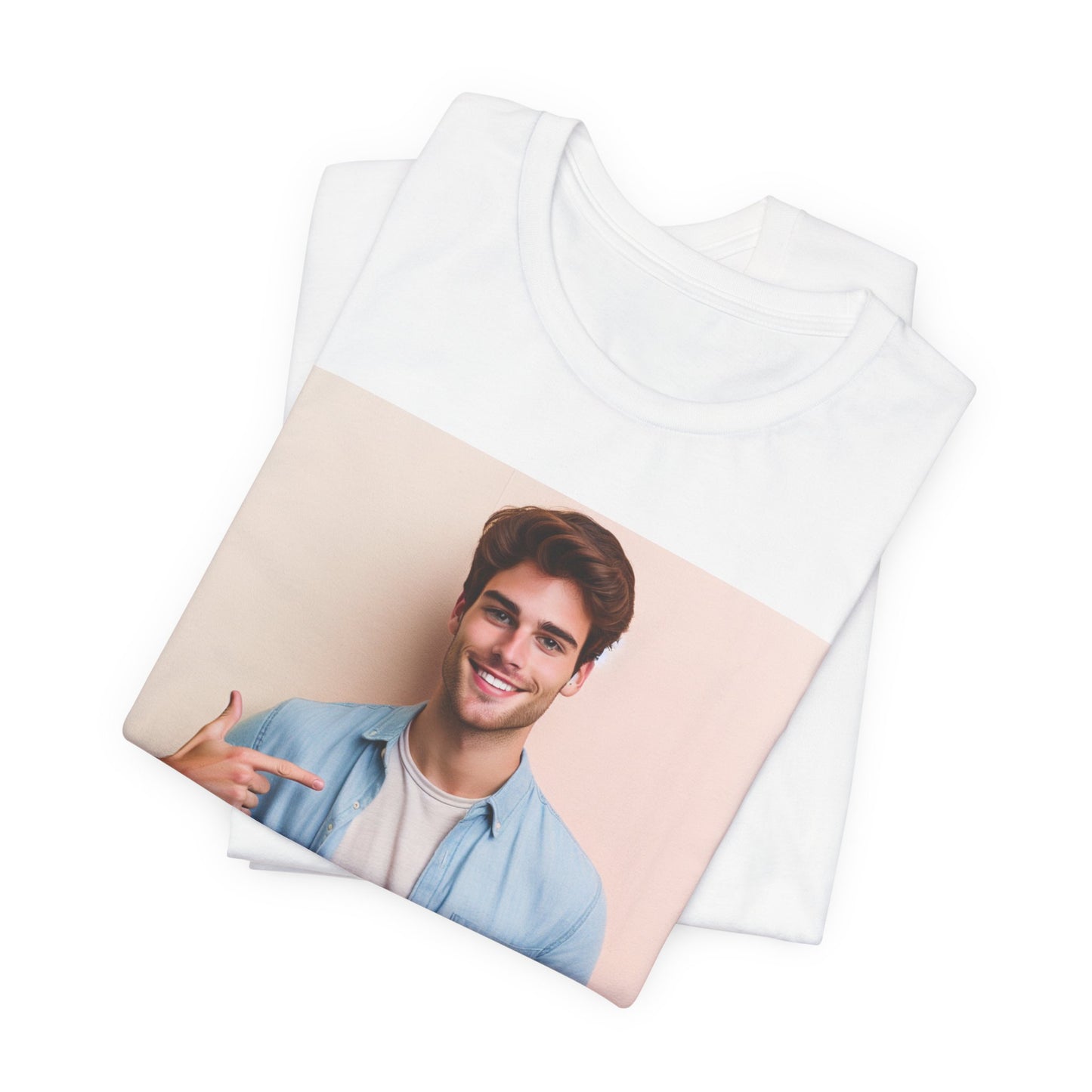 Copy of Unisex Jersey Short Sleeve Tee