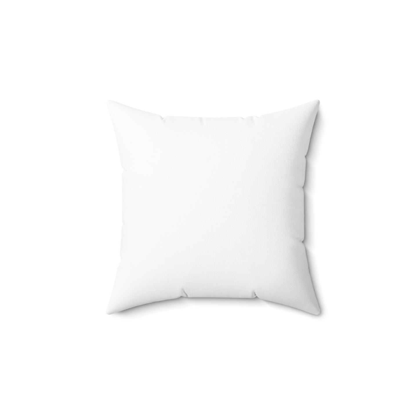 Racing-Themed Decorative Pillow - 'Rev Your Engine!'