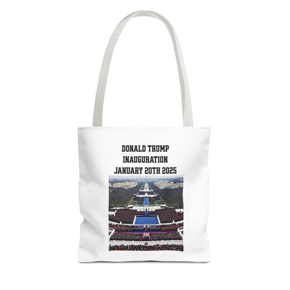 Donald Trump inauguration Tote Bag (AOP)