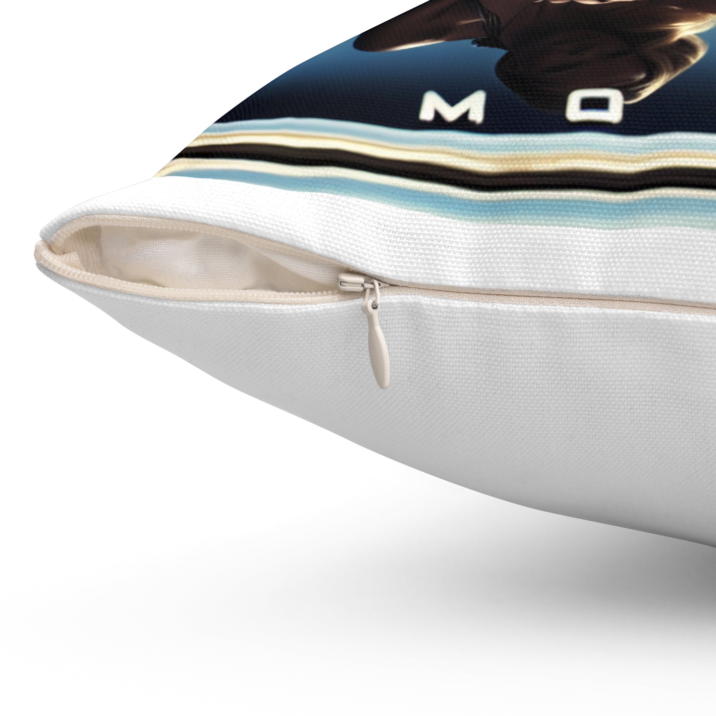 Vintage Car Glamour Throw Pillow