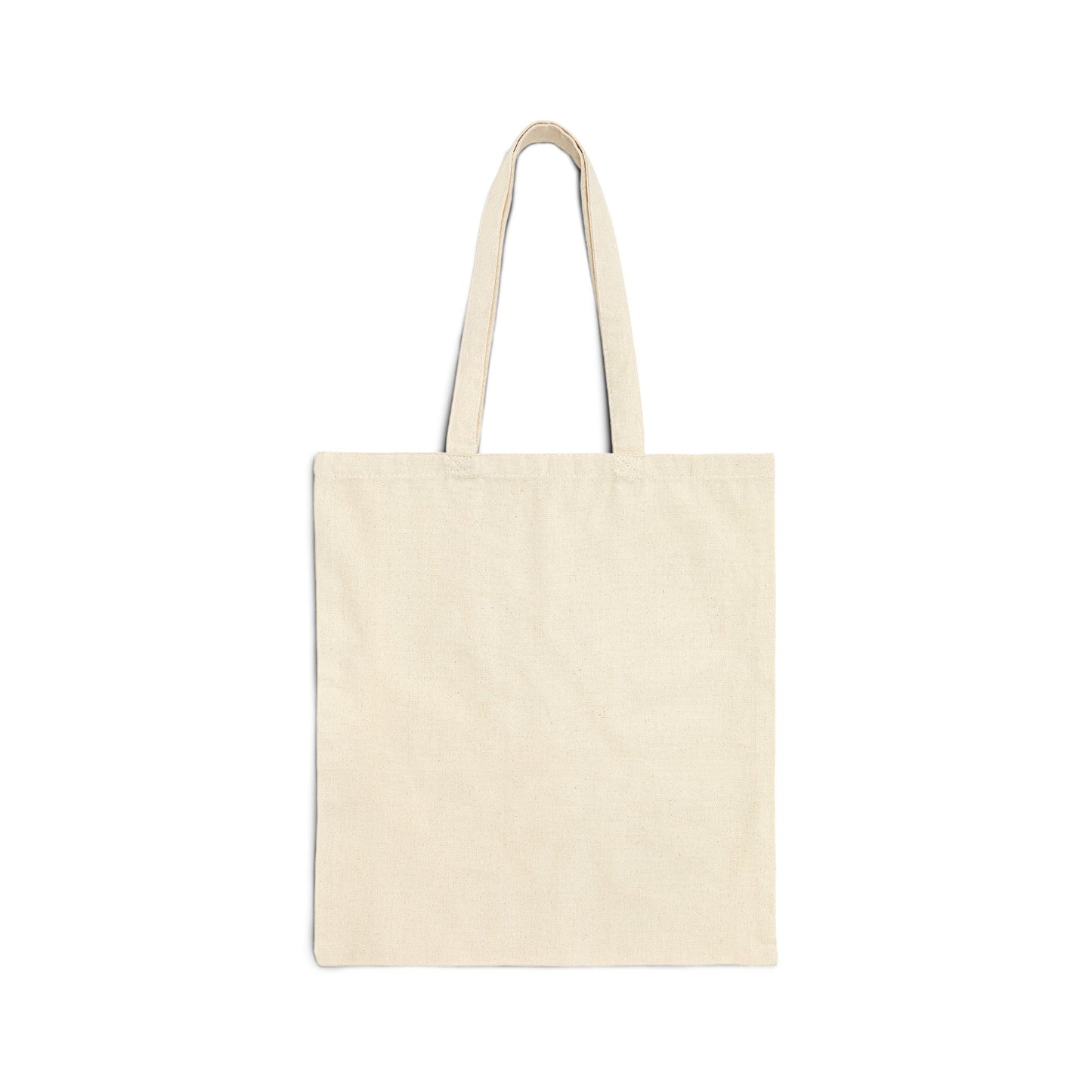 Born in the USA Cotton Canvas Tote Bag - Eco-Friendly & Stylish Carryall