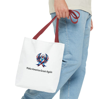 American eagle MAGA Tote Bag (AOP)