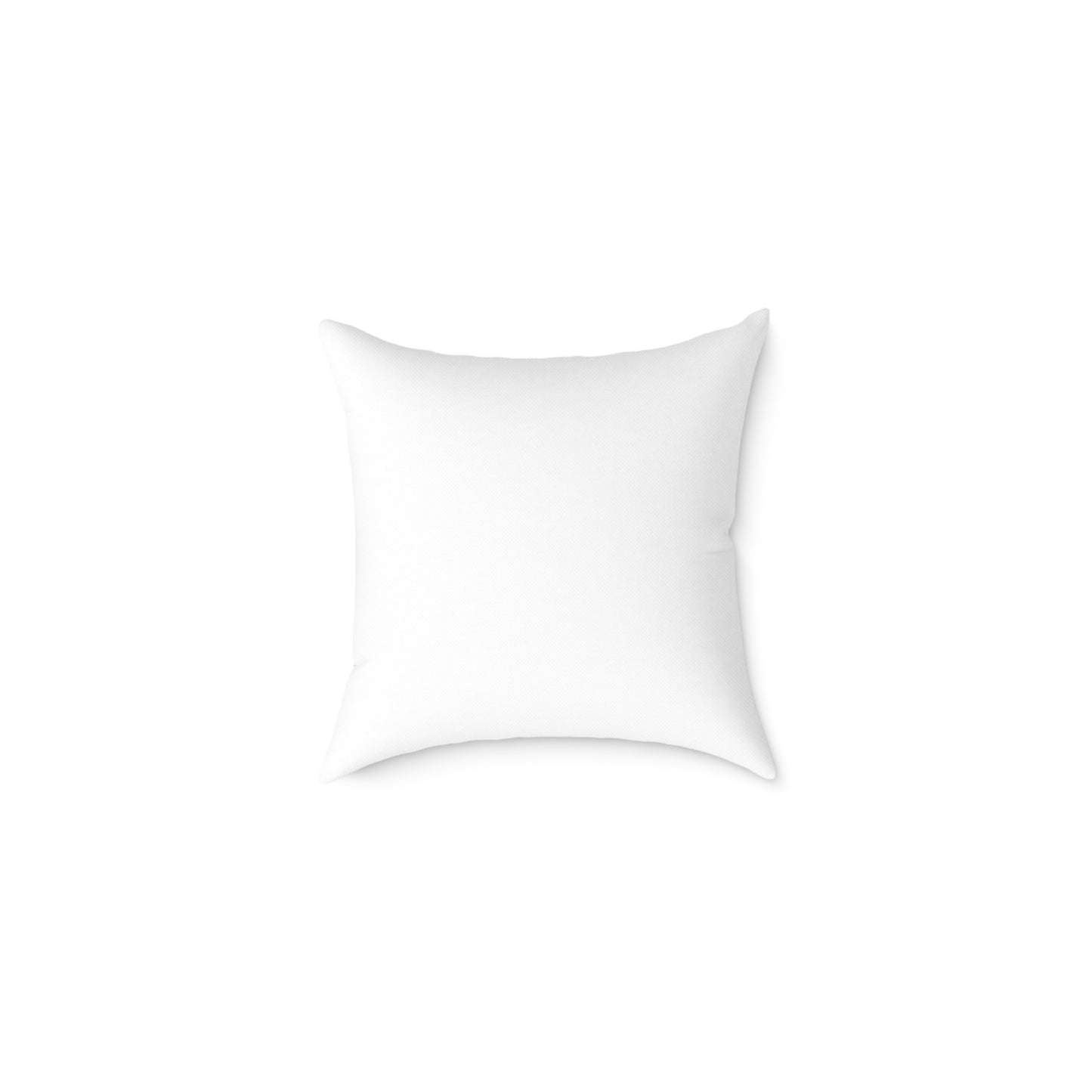 Statue of liberty Square Poly Canvas Pillow