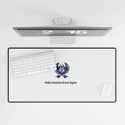 American eagle MAGA Desk Mats