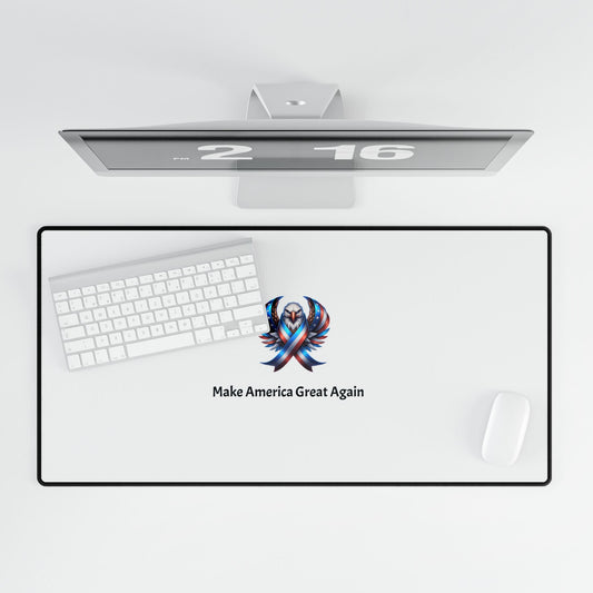 American eagle MAGA Desk Mats