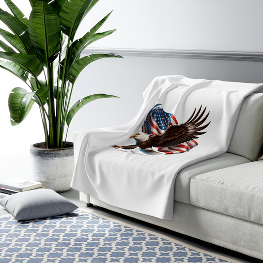 Sherpa Fleece Blanket