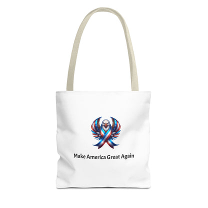 American eagle MAGA Tote Bag (AOP)