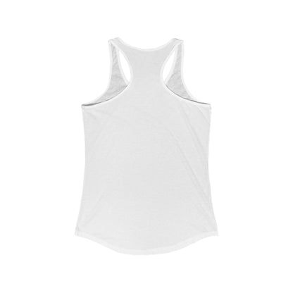 American girl Women's Ideal Racerback Tank