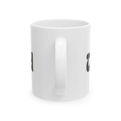 DEI Denied  Ceramic Mug, (11oz, 15oz)