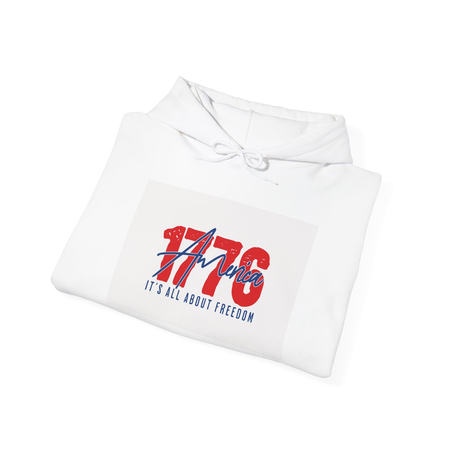 1776 Unisex Heavy Blend™ Hooded Sweatshirt