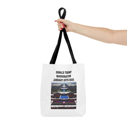 Donald Trump inauguration Tote Bag (AOP)