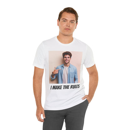 Copy of Unisex Jersey Short Sleeve Tee