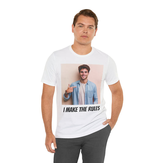 Copy of Unisex Jersey Short Sleeve Tee