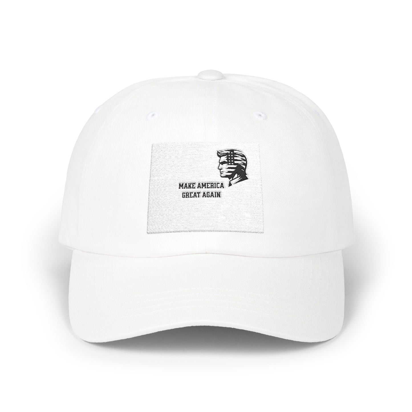 Classic Dad Cap
