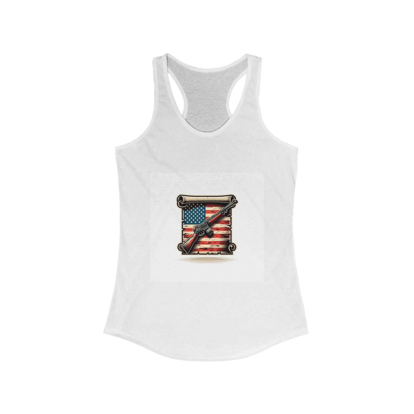 Shotgun Women's Ideal Racerback Tank