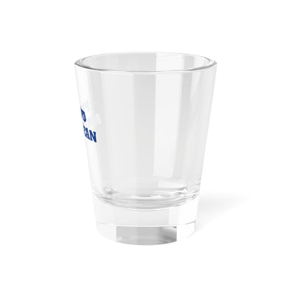 Proud American Shot Glass - 1.5oz | Perfect for Celebrations and Gatherings