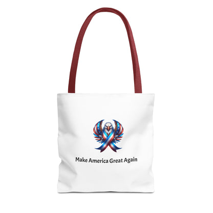 American eagle MAGA Tote Bag (AOP)