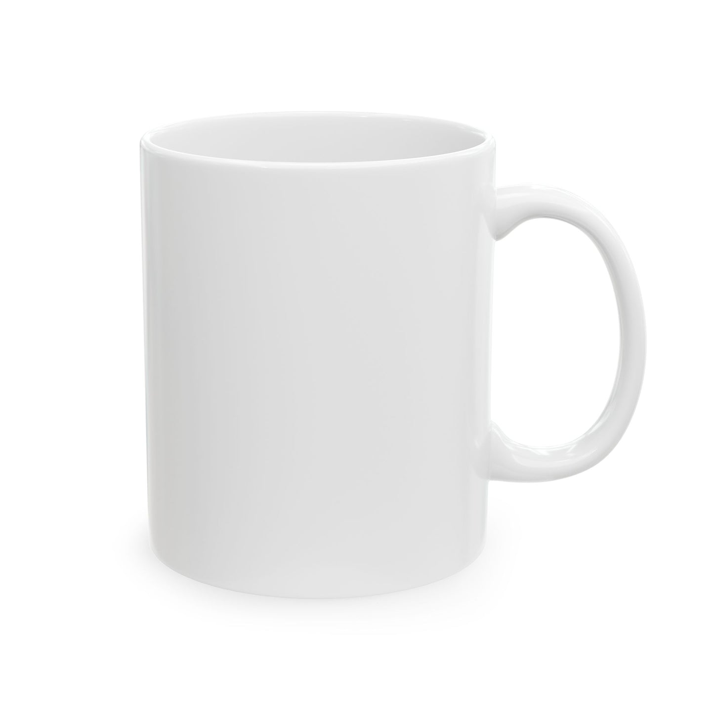 Colonel America Ceramic Mug, (11oz, 15oz)