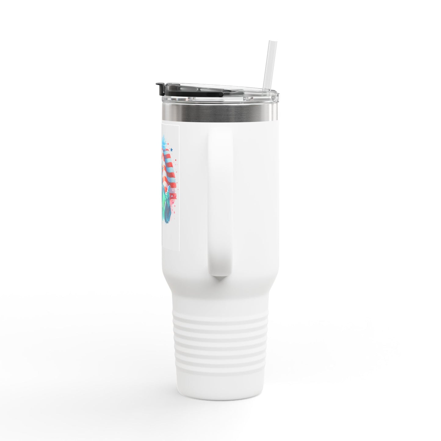 Insulated Travel Mug, 40oz