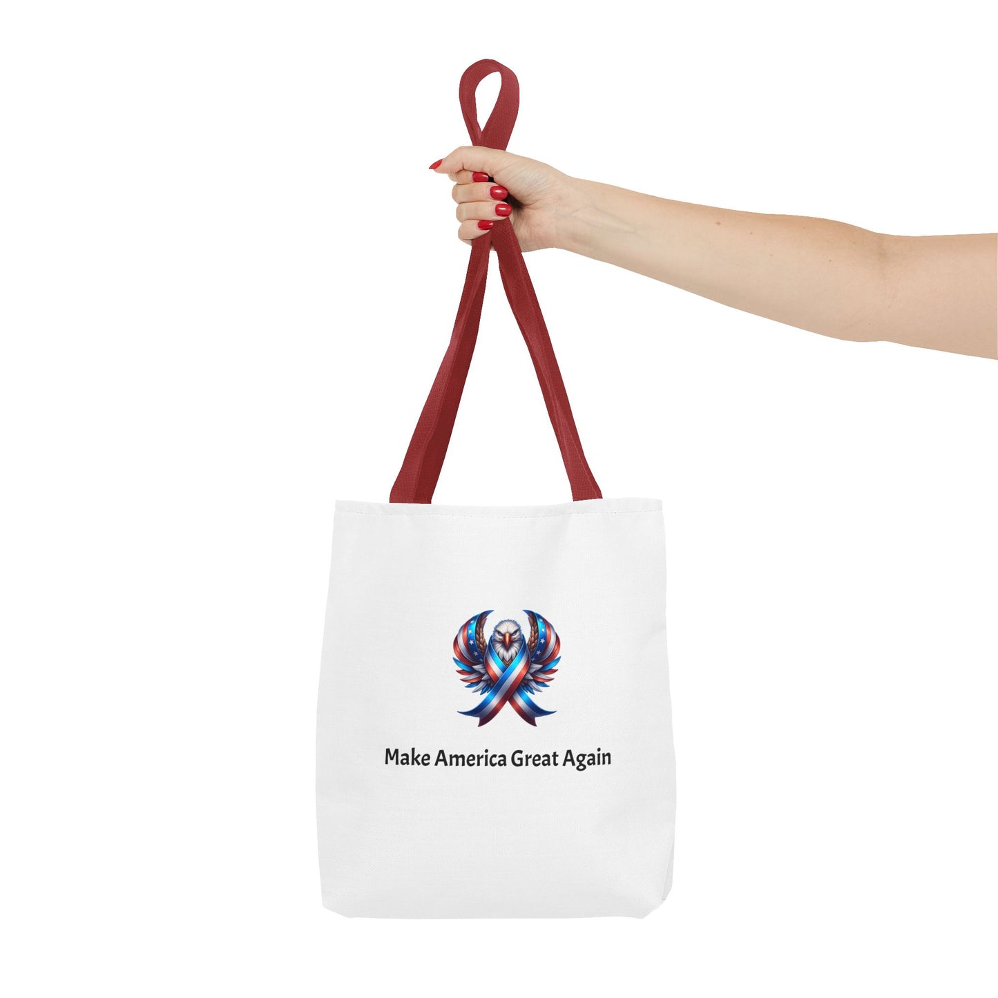 American eagle MAGA Tote Bag (AOP)