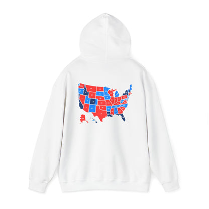 United States Unisex Heavy Blend™ Hooded Sweatshirt