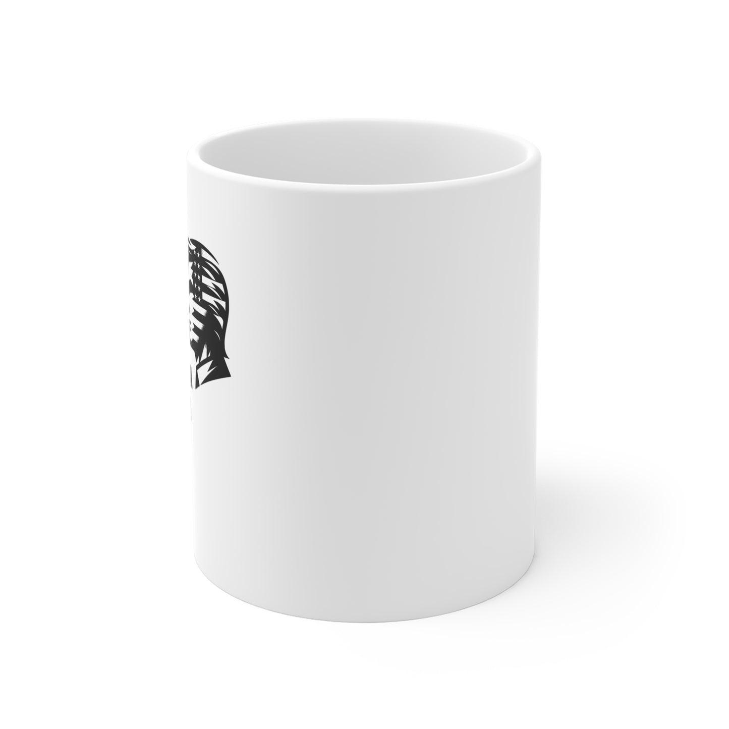 Stencil Donald Trump MAGA Mug 11oz