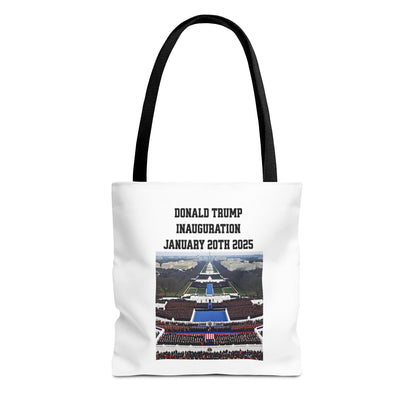 Donald Trump inauguration Tote Bag (AOP)