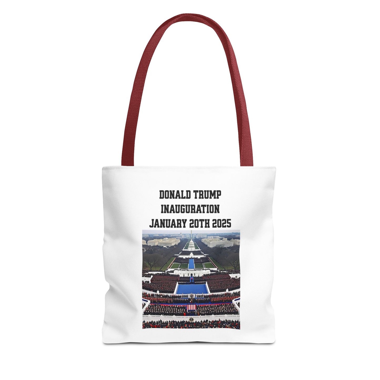 Donald Trump inauguration Tote Bag (AOP)