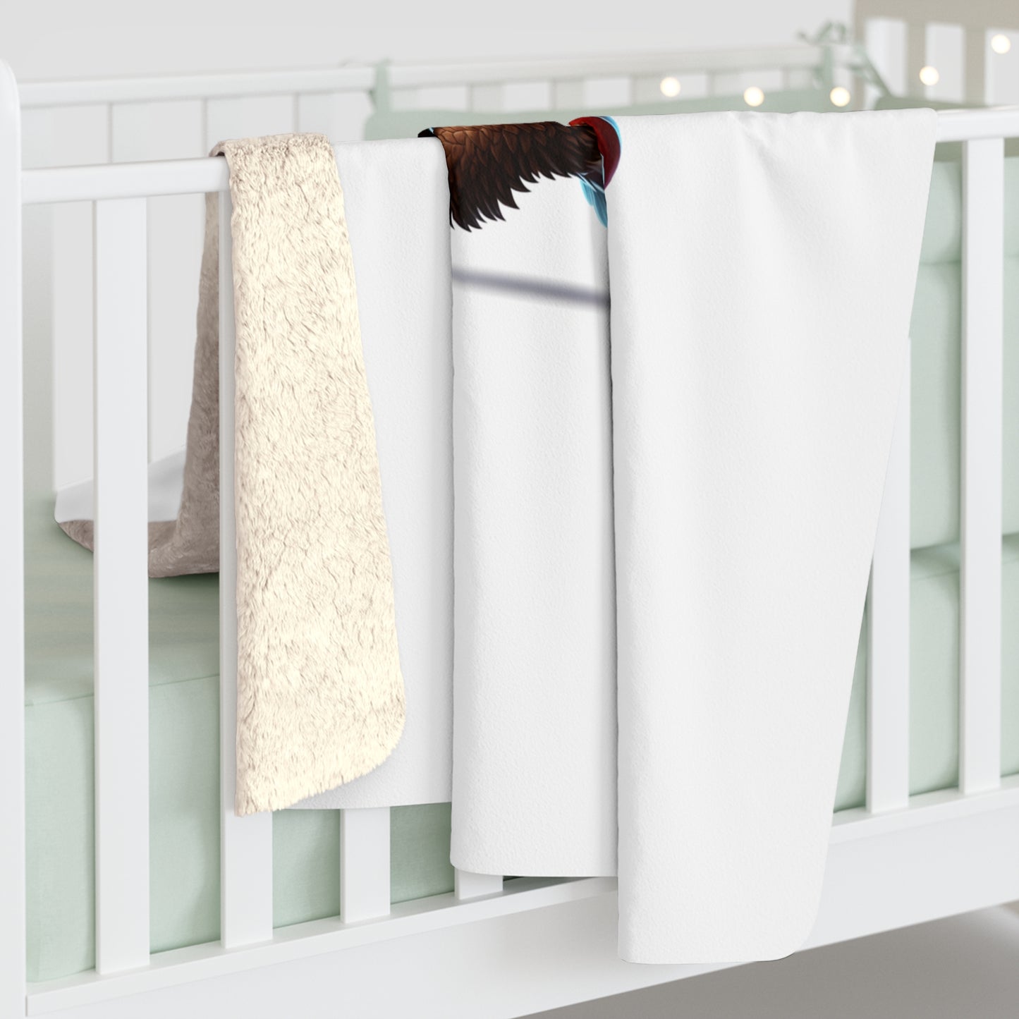 Sherpa Fleece Blanket