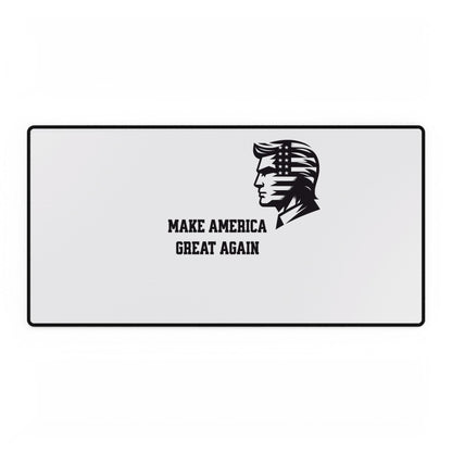 Stencil Donald Trump MAGA Desk Mats