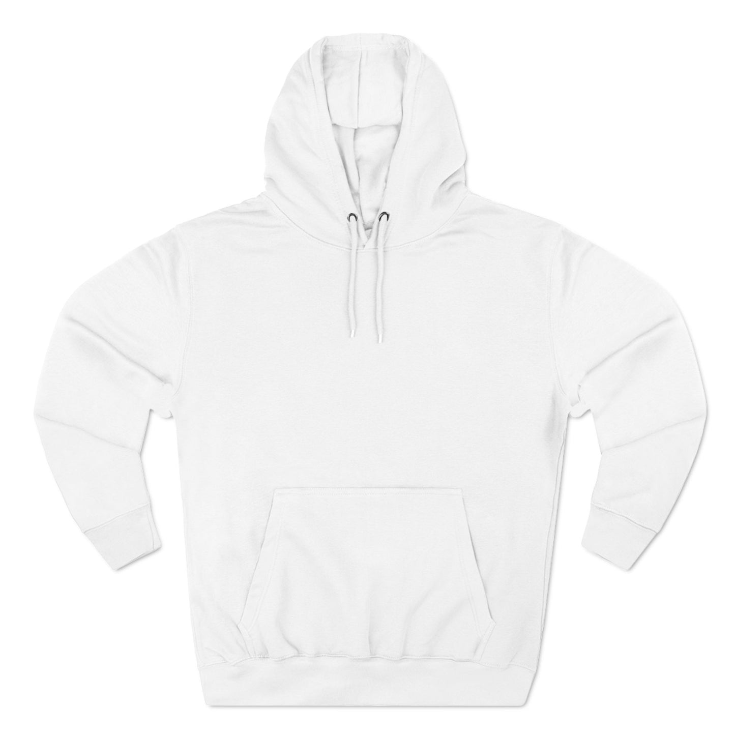 Texas Three-Panel Fleece Hoodie