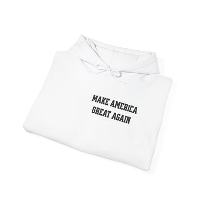 MAGA eagle Unisex Heavy Blend™ Hooded Sweatshirt