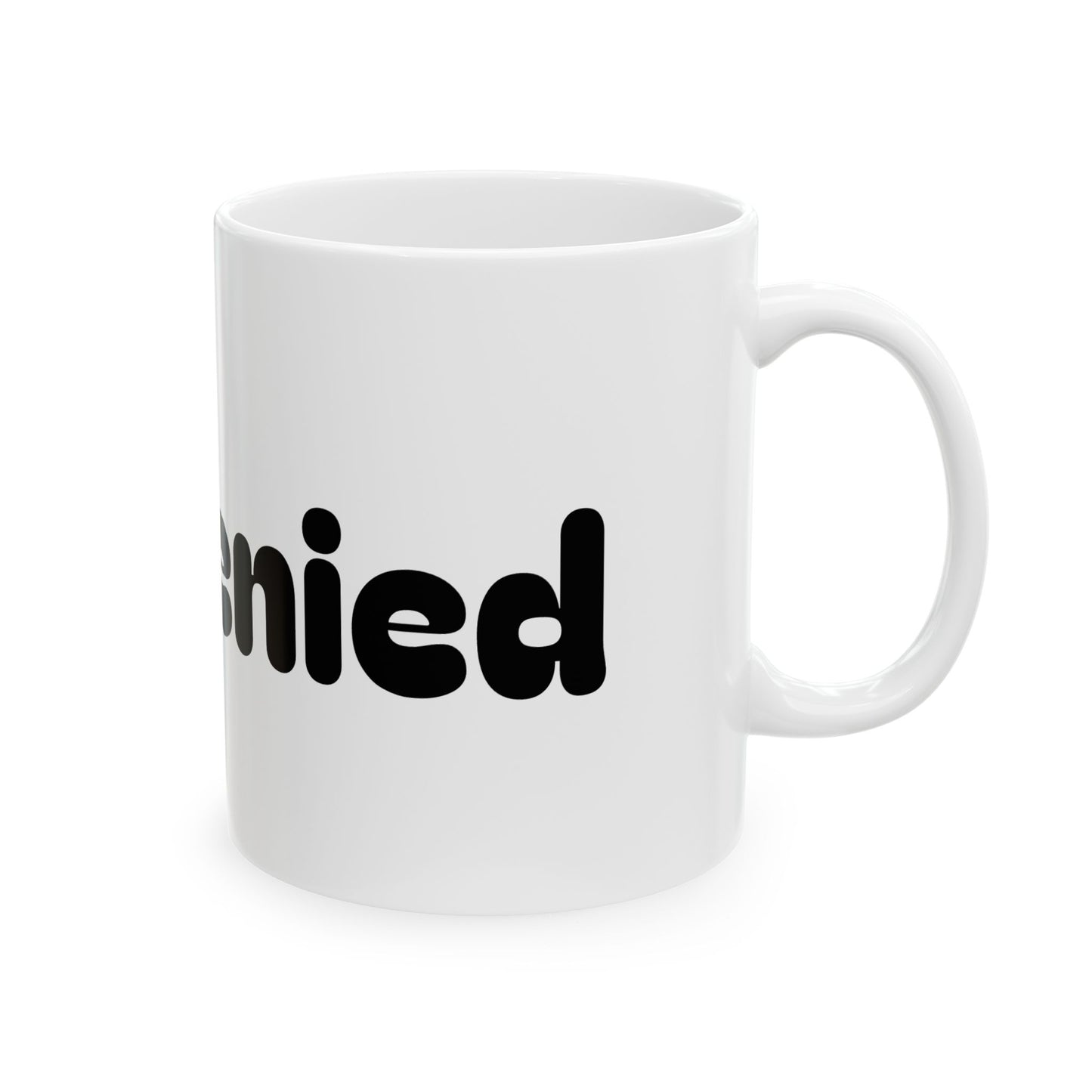 DEI Denied  Ceramic Mug, (11oz, 15oz)