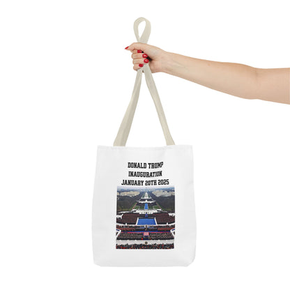 Donald Trump inauguration Tote Bag (AOP)