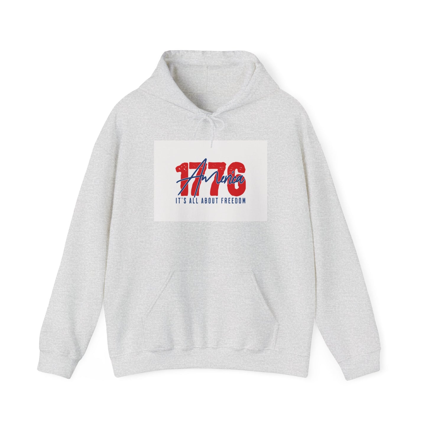 1776 Unisex Heavy Blend™ Hooded Sweatshirt