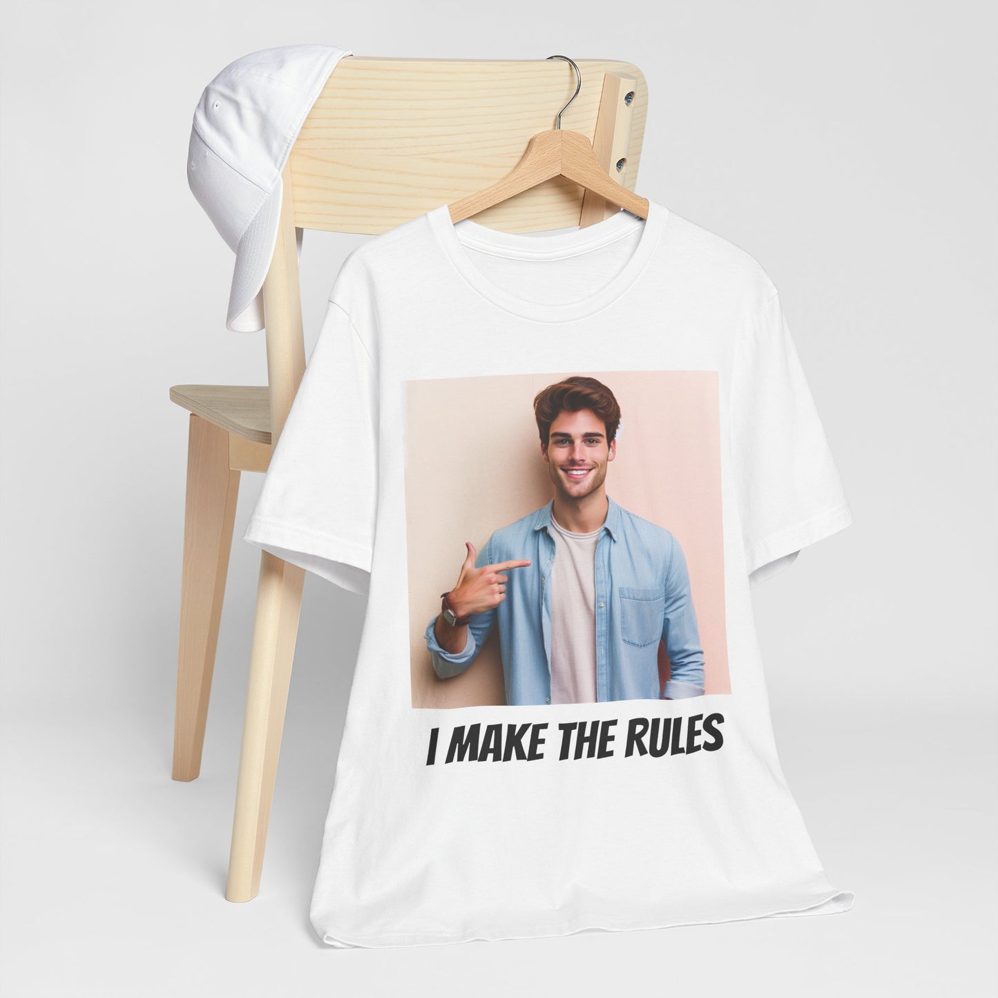 Copy of Unisex Jersey Short Sleeve Tee