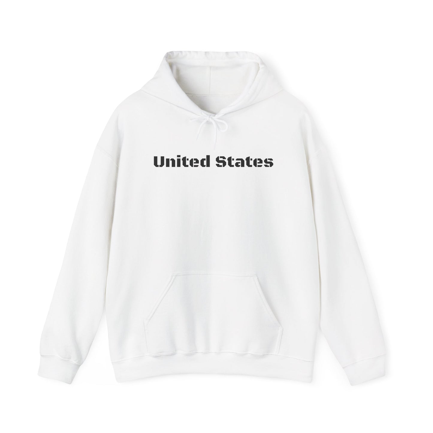 United States Unisex Heavy Blend™ Hooded Sweatshirt