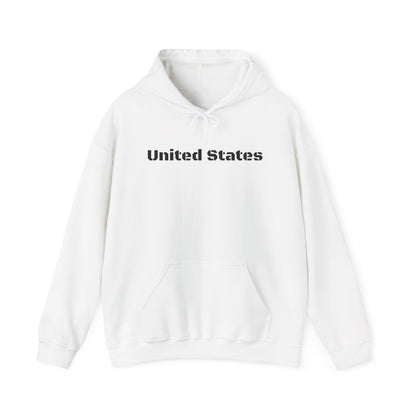 United States Unisex Heavy Blend™ Hooded Sweatshirt