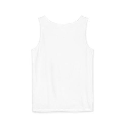 ICE ENFORCEMENT Unisex Garment-Dyed Tank Top