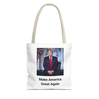 Donald Trump MAGA Tote Bag (AOP)