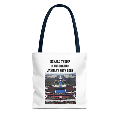 Donald Trump inauguration Tote Bag (AOP)